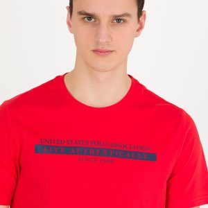 تی شرت اورجینال مردانه برند U.S. Polo Assn کد iuy5002997359