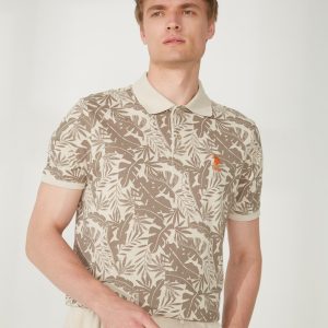 تی شرت اورجینال مردانه برند U.S. Polo Assn کد juy5002995064