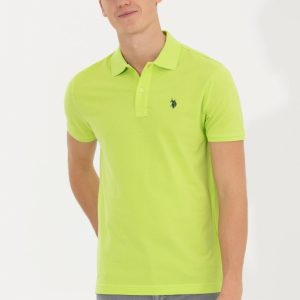 تی شرت اورجینال مردانه برند U.S. Polo Assn کد G081GL011.000.1350446
