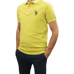 تی شرت اورجینال مردانه برند U.S. Polo Assn کد St05165