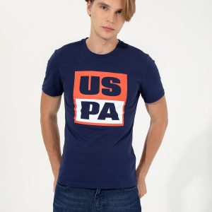 تی شرت اورجینال مردانه برند U.S. Polo Assn کد vcd5002837825