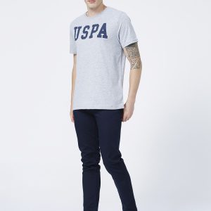 تی شرت اورجینال مردانه برند U.S. Polo Assn کد ewq5002745439
