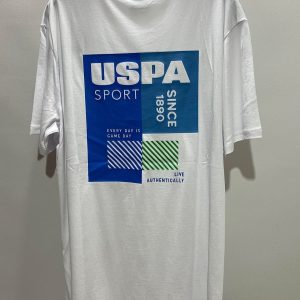 تی شرت اورجینال مردانه برند U.S. Polo Assn کد jhg0001573026