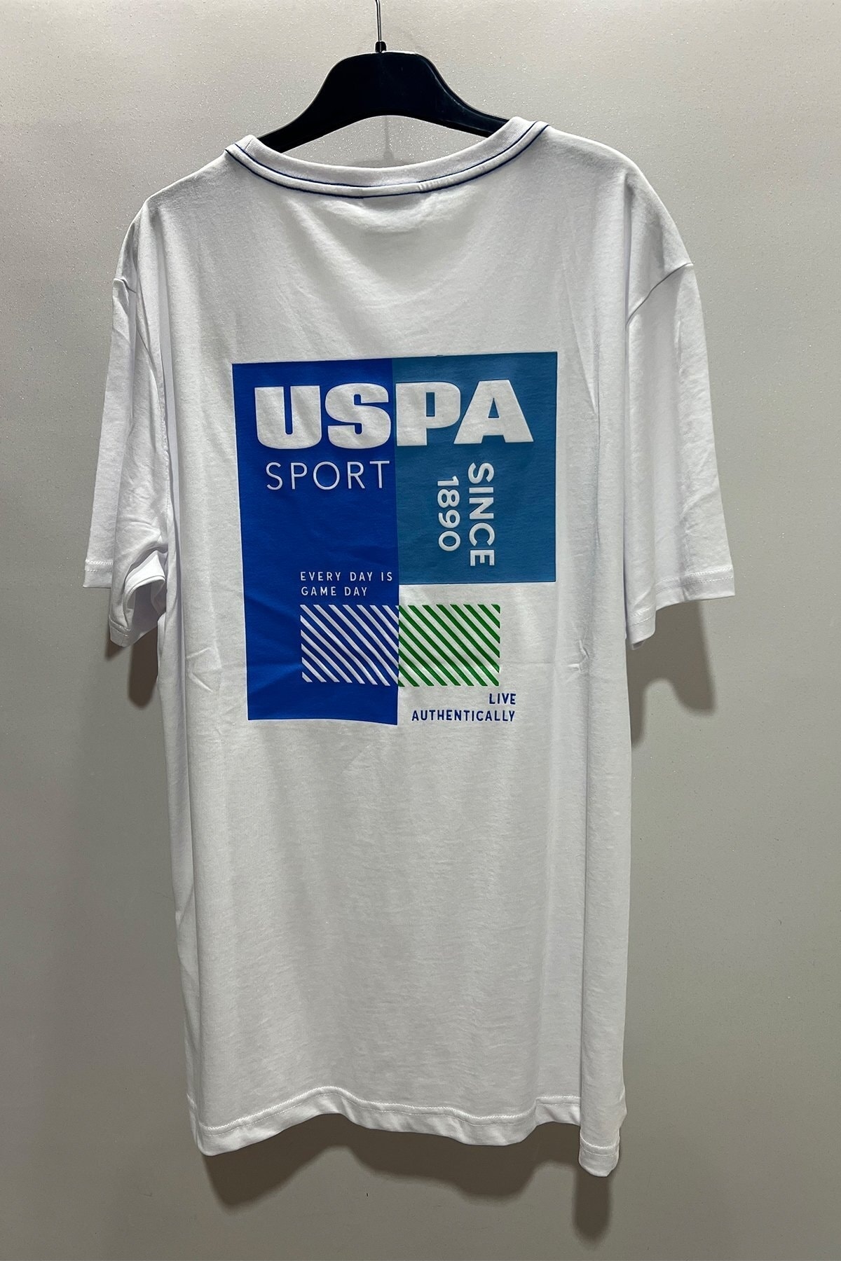 تصویر تی شرت اورجینال مردانه برند U.S. Polo Assn کد jhg0001573026 