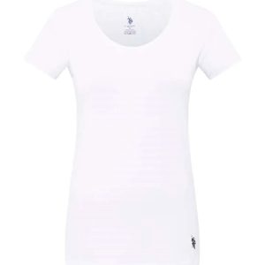 تی شرت اورجینال زنانه برند U.S. Polo Assn کد U6S6P0O0L3O
