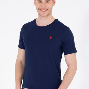 تی شرت اورجینال مردانه برند U.S. Polo Assn کد gfd5002997624