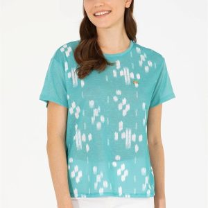 تی شرت اورجینال زنانه برند U.S. Polo Assn کد bvc0001574326