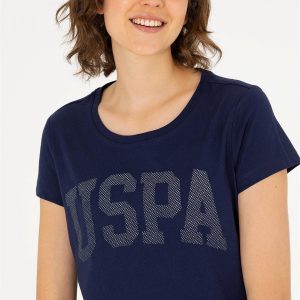تی شرت اورجینال زنانه برند U.S. Polo Assn کد erd0001567304