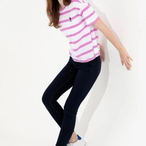 تی شرت اورجینال زنانه برند U.S. Polo Assn کد cds51425441