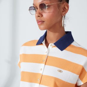 تی شرت اورجینال زنانه برند U.S. Polo Assn کد jht5002996732