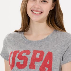 تی شرت اورجینال زنانه برند U.S. Polo Assn کد G082GL011-000-1644806
