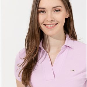 تی شرت اورجینال زنانه برند U.S. Polo Assn کد U20330131211150C35P1