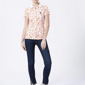 تی شرت اورجینال زنانه برند U.S. Polo Assn کد utt5002911340