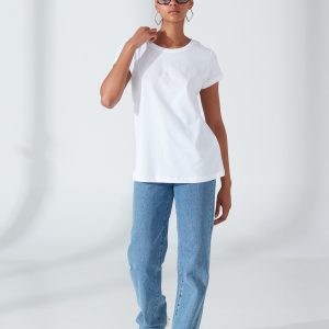 تی شرت اورجینال زنانه برند U.S. Polo Assn کد tre5002996554