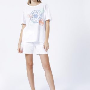 تی شرت اورجینال زنانه برند U.S. Polo Assn کد  trw5002842881