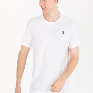 تی شرت اورجینال مردانه برند U.S. Polo Assn کد uy23YPLO000031