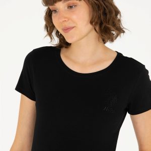 تی شرت اورجینال زنانه برند U.S. Polo Assn کد mjkTOM23