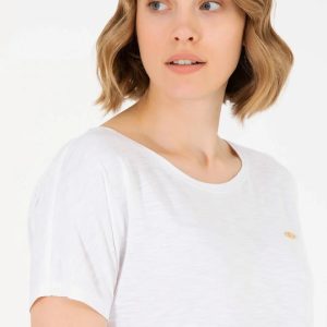 تی شرت اورجینال زنانه برند U.S. Polo Assn کد plo1656342