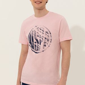 تی شرت اورجینال مردانه برند U.S. Polo Assn کد ewq1372769