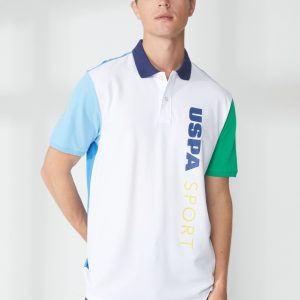 تی شرت اورجینال مردانه برند U.S. Polo Assn کد dgh5002995896