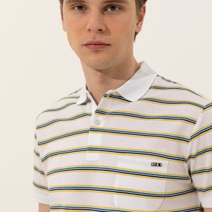 تی شرت اورجینال مردانه برند U.S. Polo Assn کد G081SZ011.000.1365207
