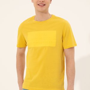 تی شرت اورجینال مردانه برند U.S. Polo Assn کد G081SZ011.000.1361200