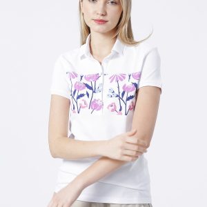 تی شرت اورجینال زنانه برند U.S. Polo Assn کد kjh5002842836