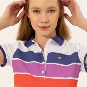 تی شرت اورجینال زنانه برند U.S. Polo Assn کد G082GL011.000.1360282