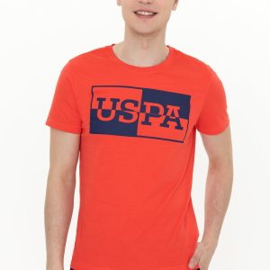 تی شرت اورجینال مردانه برند U.S. Polo Assn کد G081SZ011.000.1372776