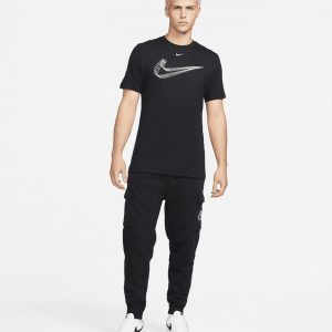 تی شرت اورجینال مردانه برند Nike کد DV9142-010