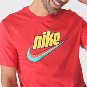 تی شرت اورجینال مردانه برند Nike کد dx1991-605