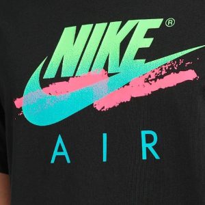 تی شرت اورجینال مردانه برند Nike کد mj12.56 010 FS