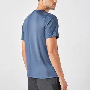تی شرت اورجینال مردانه برند Nike کد DD4851-437 FS