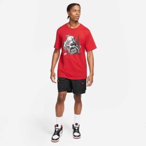 تی شرت اورجینال مردانه برند Nike کد Dm3221-687