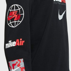 تی شرت اورجینال مردانه برند Nike کد TYC00432213815