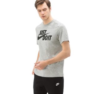 تی شرت اورجینال مردانه برند Nike کد TYC00421945702