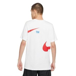 تی شرت اورجینال مردانه برند Nike کد DD3349-100-100