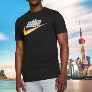 تی شرت اورجینال مردانه برند Nike کد Dx1991-010