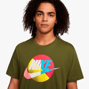 تی شرت اورجینال مردانه برند Nike کد TYC00801573957