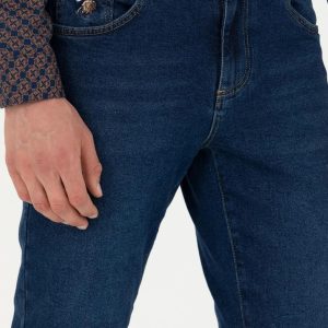 شلوار جین اورجینال مردانه برند U.S. Polo Assn